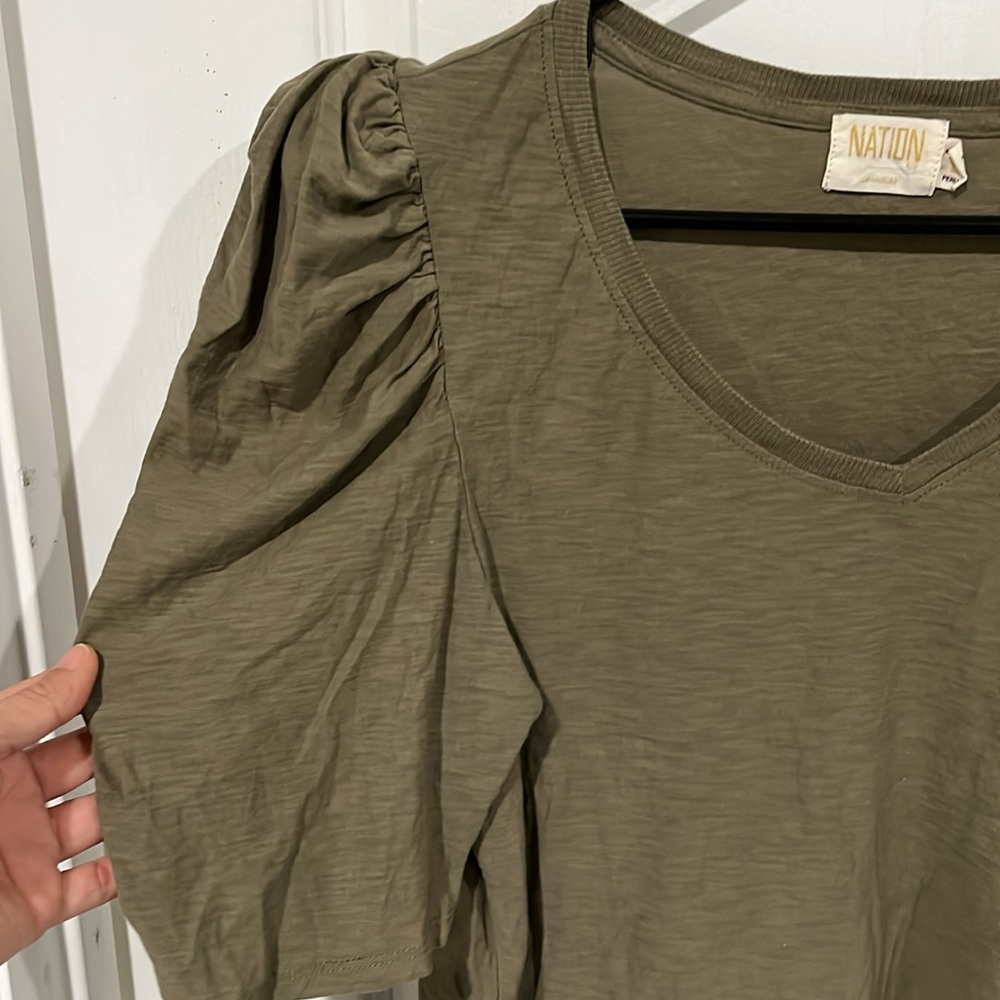 Nation Los Angeles Jillian Tee - Picture 3 of 10